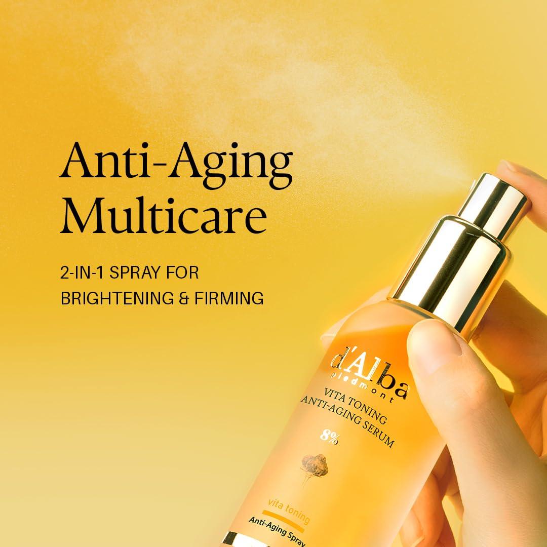 image:imageVita Toning AntiAging Spray Serum 8 70ml