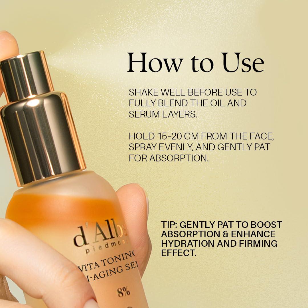 image:imageVita Toning AntiAging Spray Serum 8 70ml