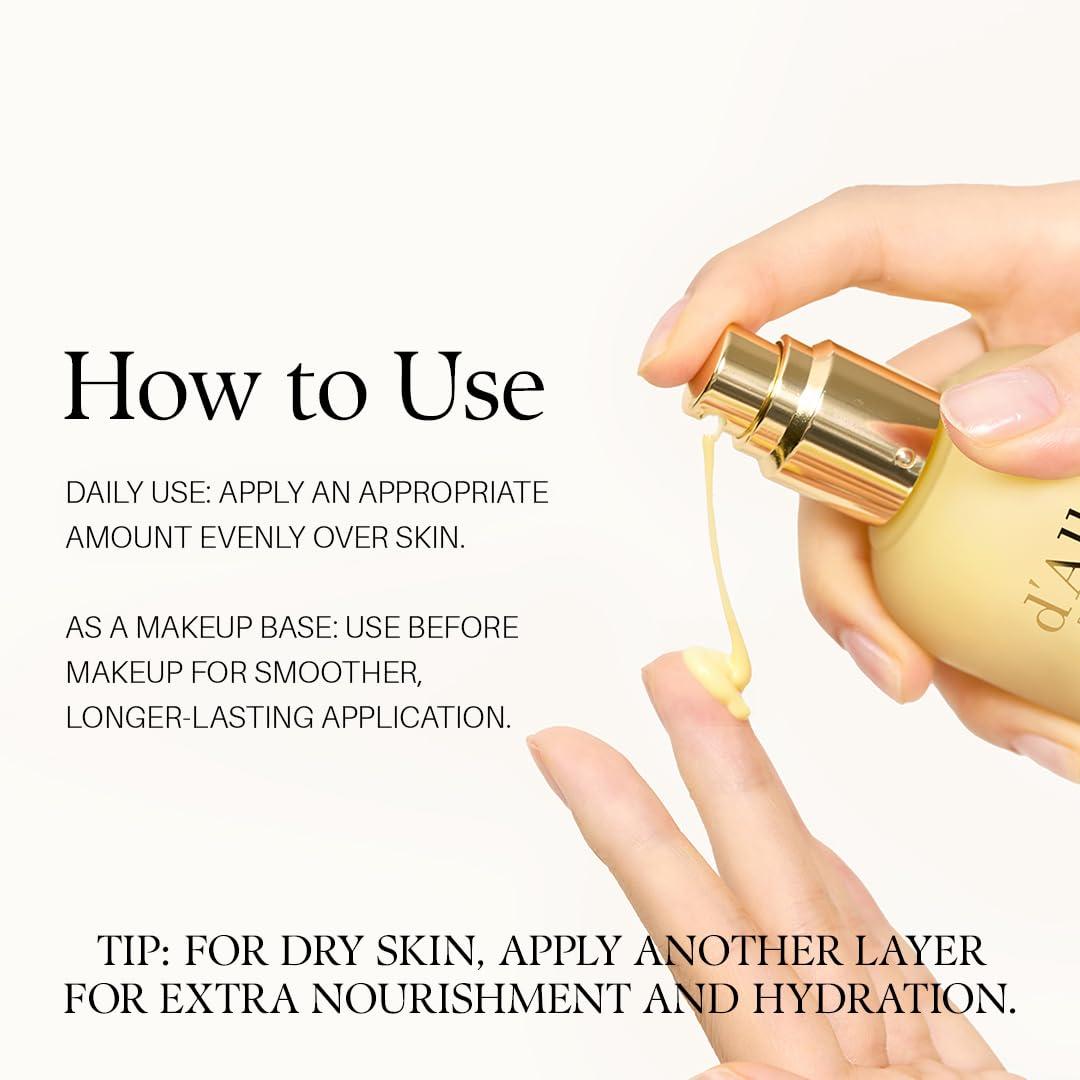 image:imageWhite Truffle Moisturizing Serum Lotion