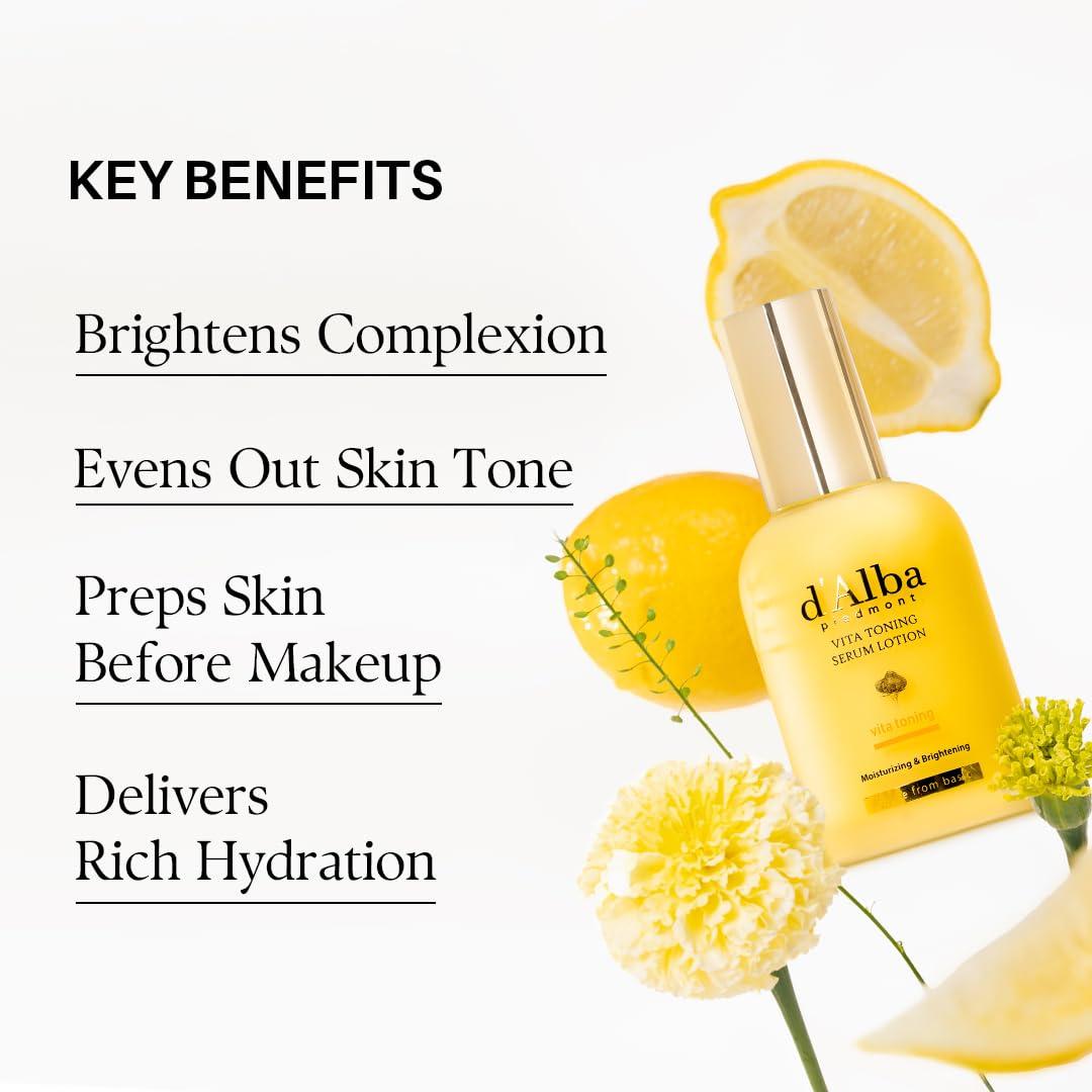 image:imageWhite Truffle Moisturizing Serum Lotion