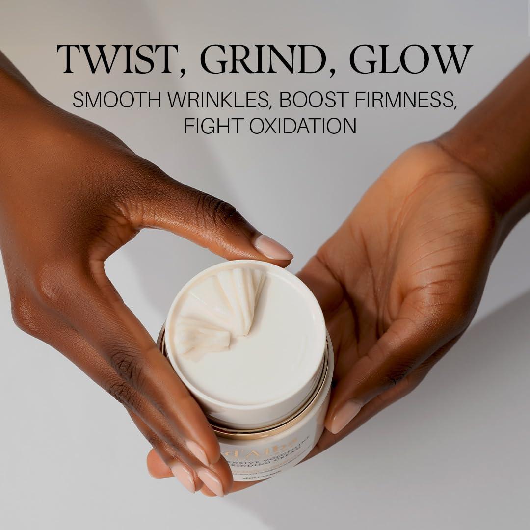 image:imagedalba Piedmont Italian White Truffle Intensive Grinding Cream Volufiline 50000ppm elasticity care and nourishment Korean Skin Care