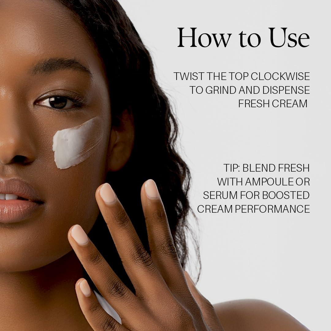 image:imagedalba Piedmont Italian White Truffle Intensive Grinding Cream Volufiline 50000ppm elasticity care and nourishment Korean Skin Care