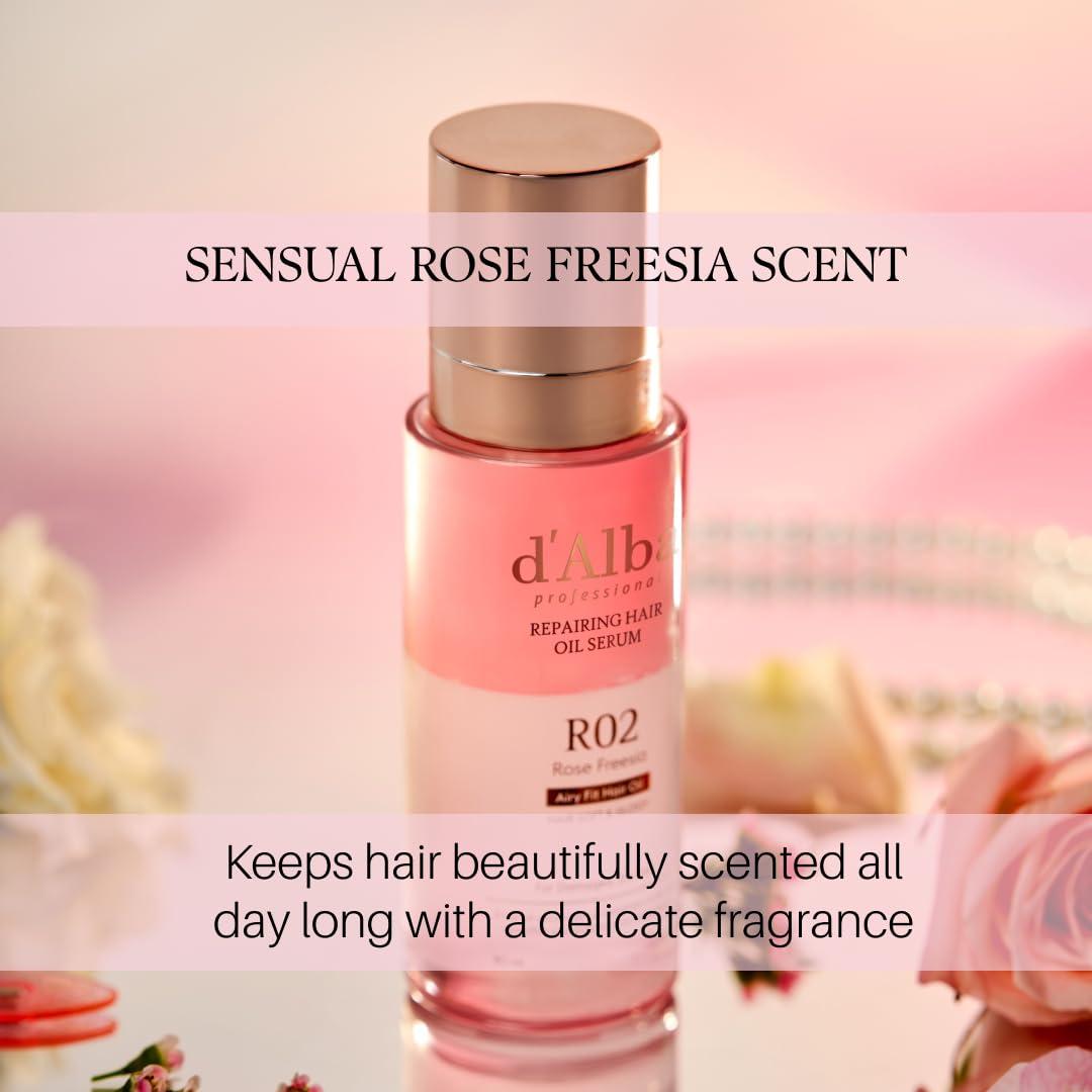 image:imagedalba Piedmont Professional Reparing Hair Oil Serum 75ml