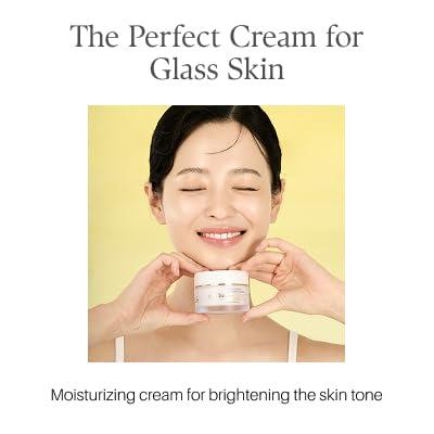 image:imagedalba Piedmont Vita Toning capsule Cream Deep Hydration Face Moisturizer Glass Skin with VitaCera Oil Capsules Deep Hydration Face Moisturizer 194 ozJAR VITA