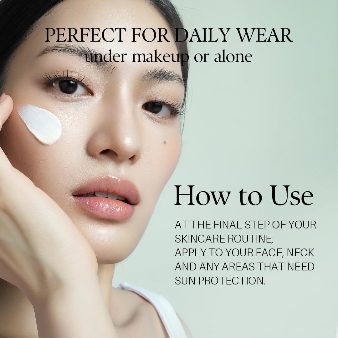 image:imagedalba Piedmont Waterfull ToneUp Sunscreen Serum BROAD SPECTRUM SPF 50 Korean Sunscreen for Face All Skin Tones 169 flozMild x 1