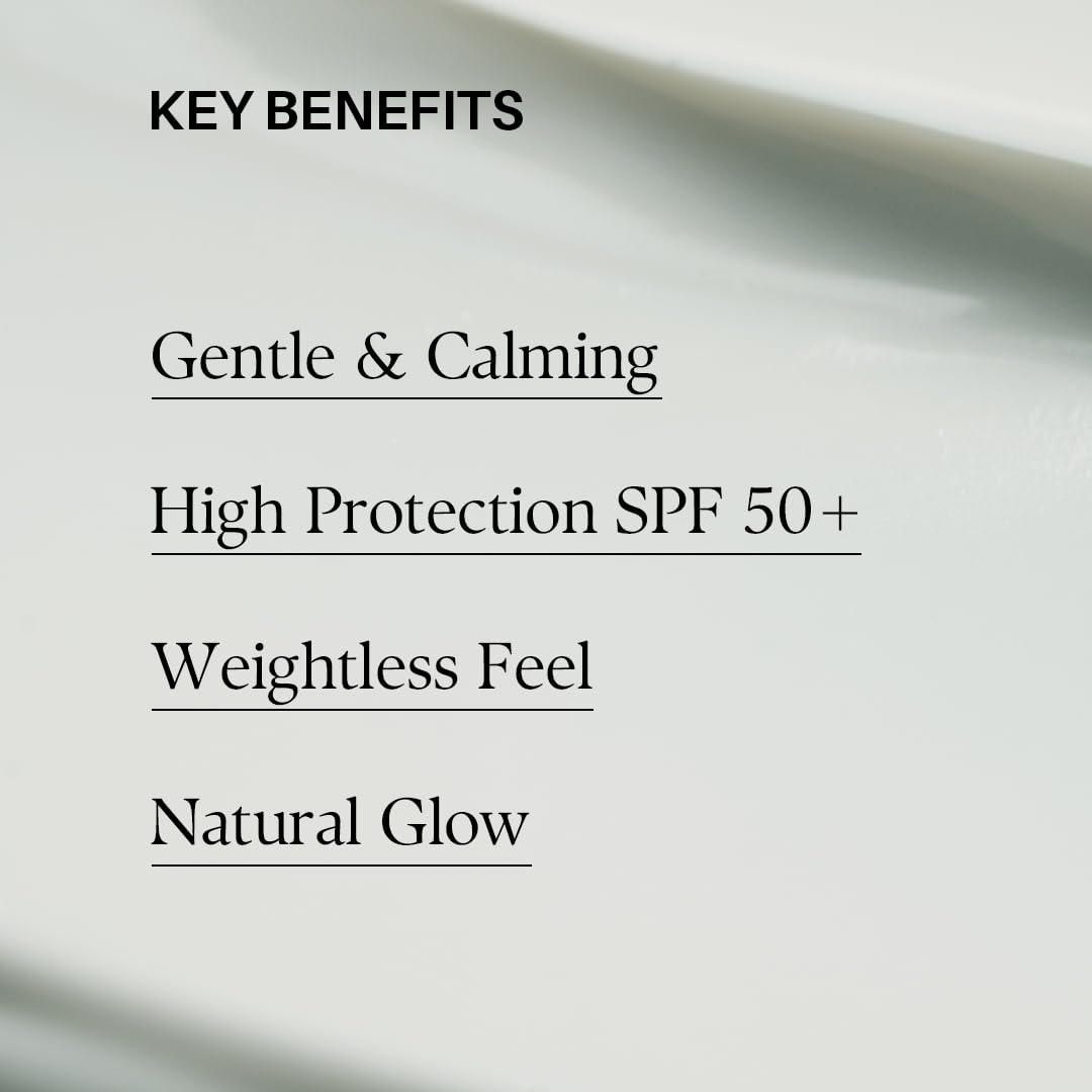 image:imagedalba Piedmont Waterfull ToneUp Sunscreen Serum BROAD SPECTRUM SPF 50 Korean Sunscreen for Face All Skin Tones 169 flozMild x 1