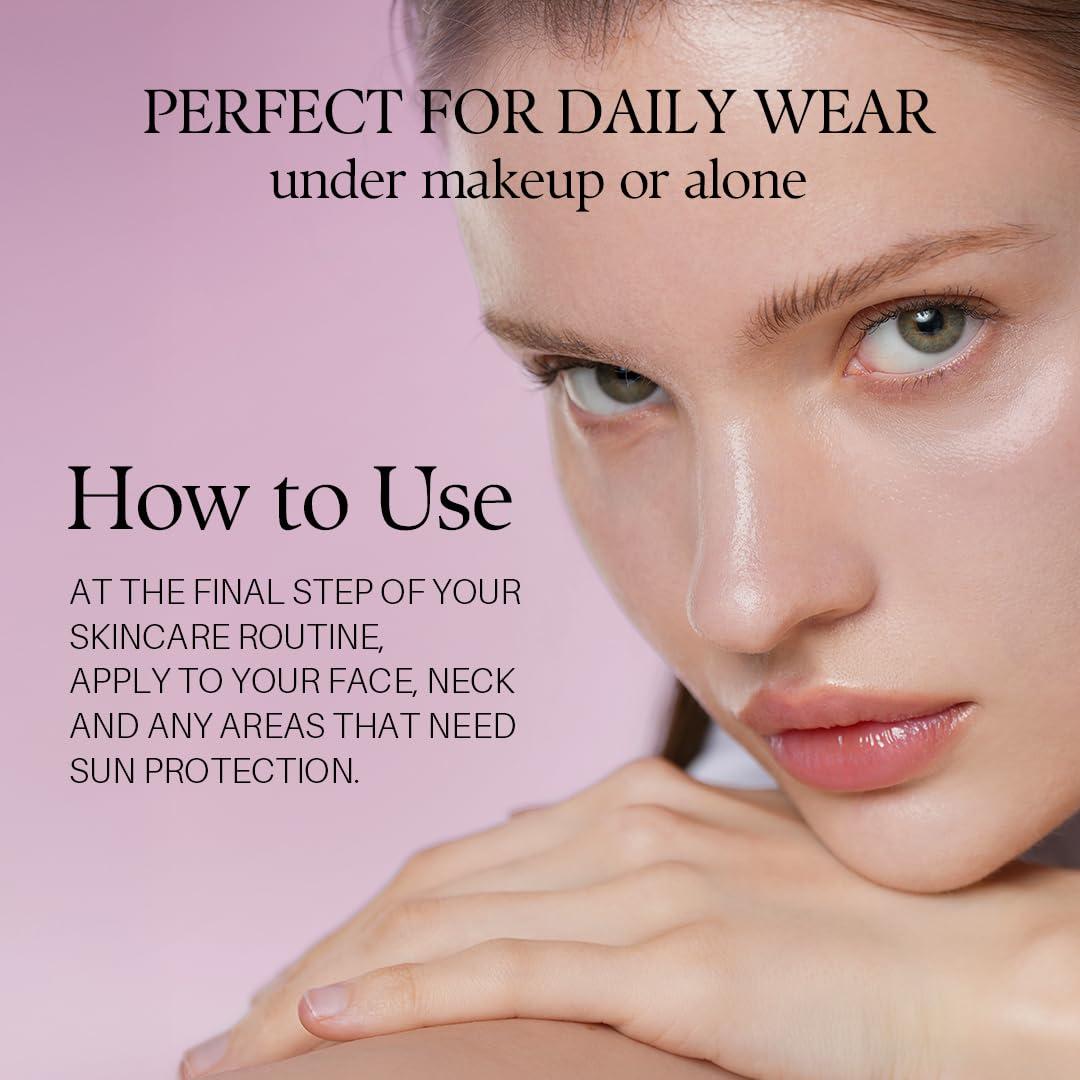 image:imagedalba Piedmont Waterfull ToneUp Sunscreen Serum BROAD SPECTRUM SPF 50 Korean Sunscreen for Face All Skin Tones 169 flozToneUp x 1
