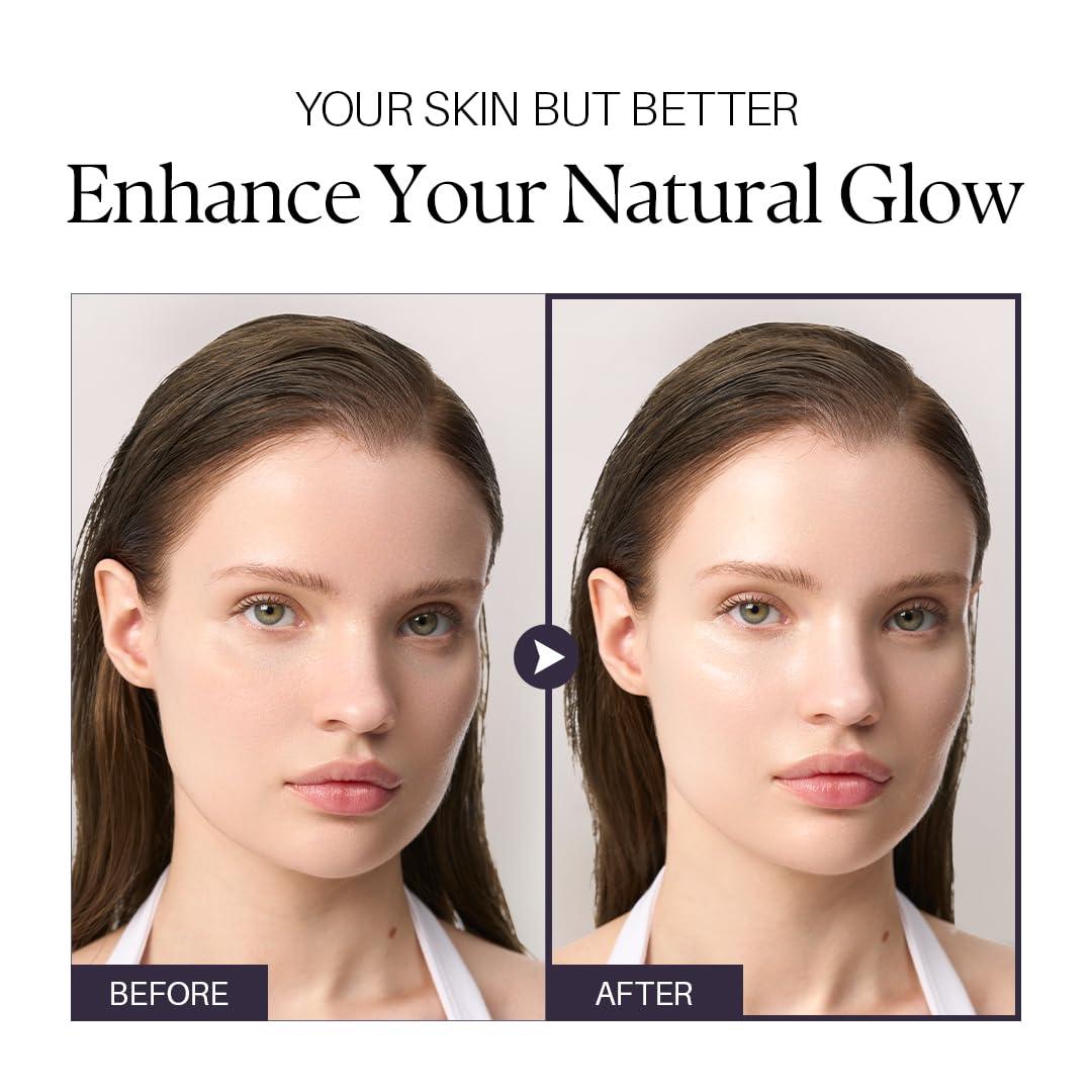 image:imagedalba Piedmont Waterfull ToneUp Sunscreen Serum BROAD SPECTRUM SPF 50 Korean Sunscreen for Face All Skin Tones 169 flozToneUp x 1