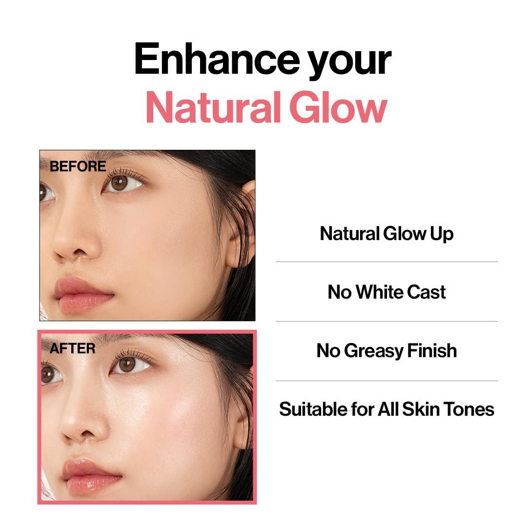 image:imagedalba Piedmont Waterfull ToneUp Sunscreen Serum BROAD SPECTRUM SPF 50 Korean Sunscreen for Face All Skin Tones 169 flozToneUp x 2