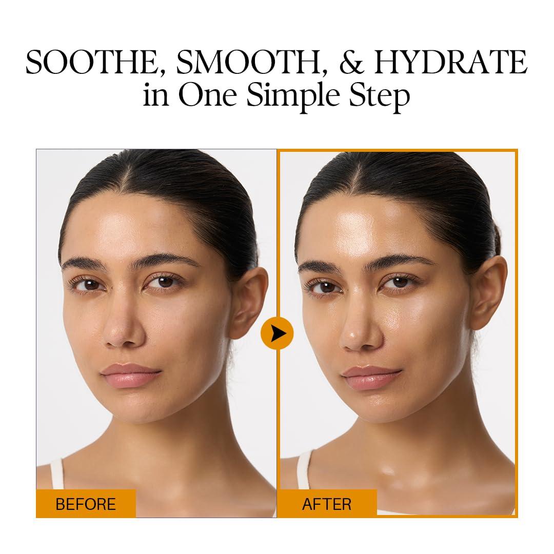 image:imagedalba Piedmont White Truffle Double Serum amp Cream Vegan Skincare 2in1 Face Moisturizer Vegan Collagen Skin Firming and Tightening Non Comedogenic All Skin Types 246 ozTUBE
