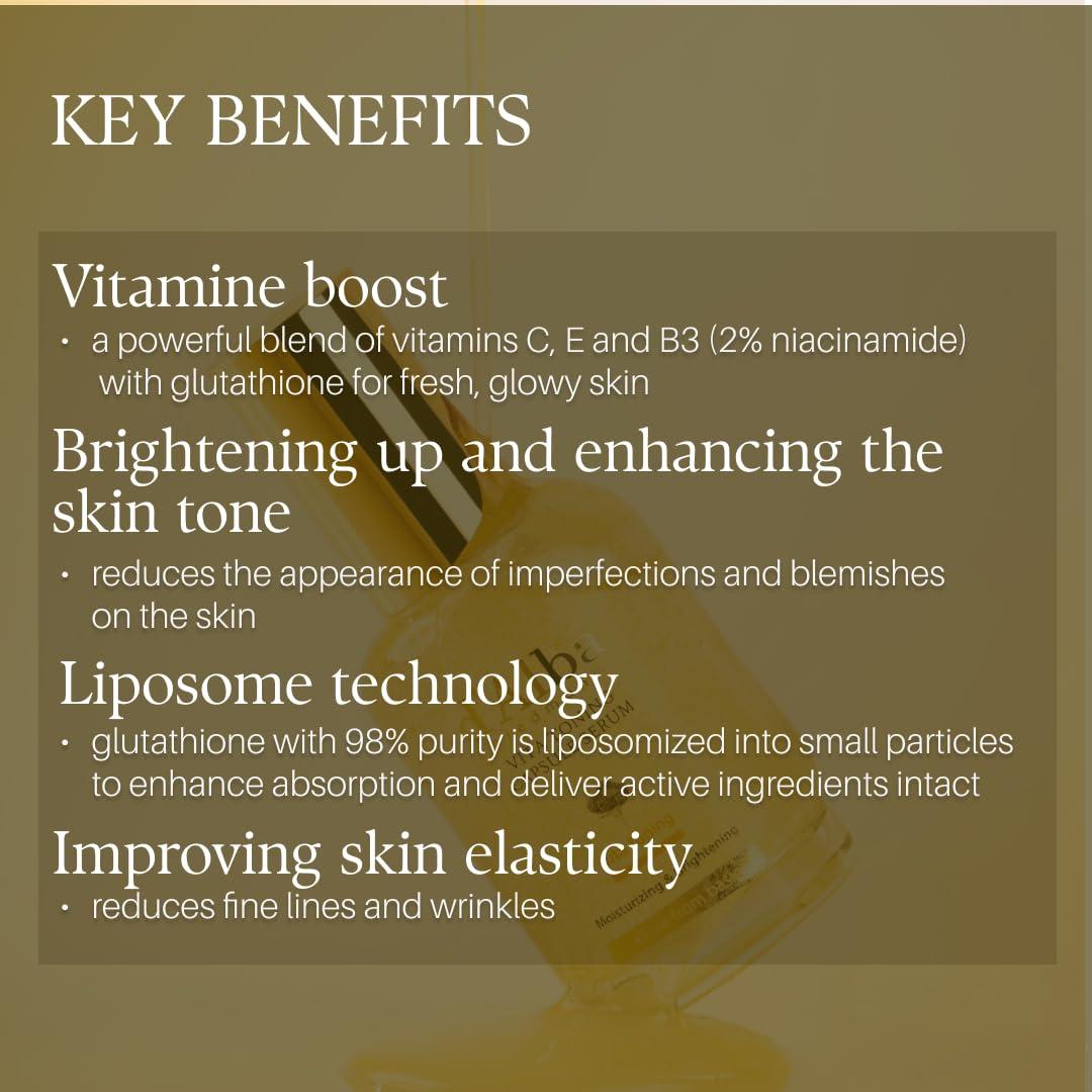 image:imagedalba Piedmont White Truffle Oil Capsule Serum Daily Vita Boost for Luminous Skin Double Vitamin Formula Big Size 338fl ozVita Toning Capsule