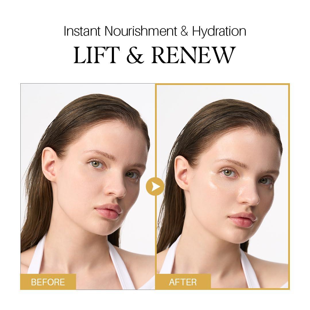 image:imagedalba Piedmont White Truffle Serum amp Cream Modeling Mask CalmingCoolingNutritiveHydrating