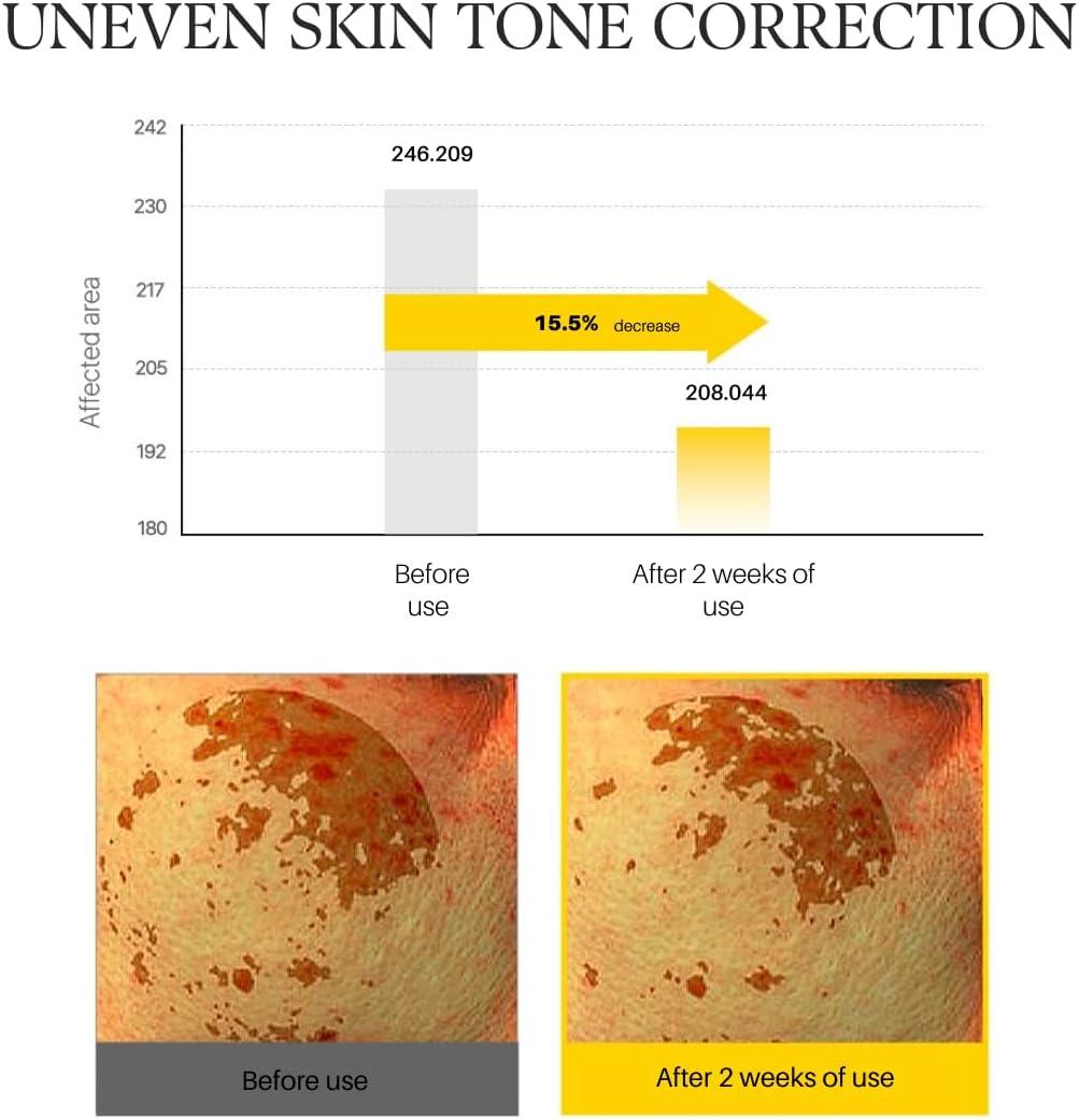 image:imagedalba Piedmont White Truffle Vita Toning Serum Toner Glass Skin with Double Vitamin Skincare Face Moisturizer 609 fl ozVita Toning