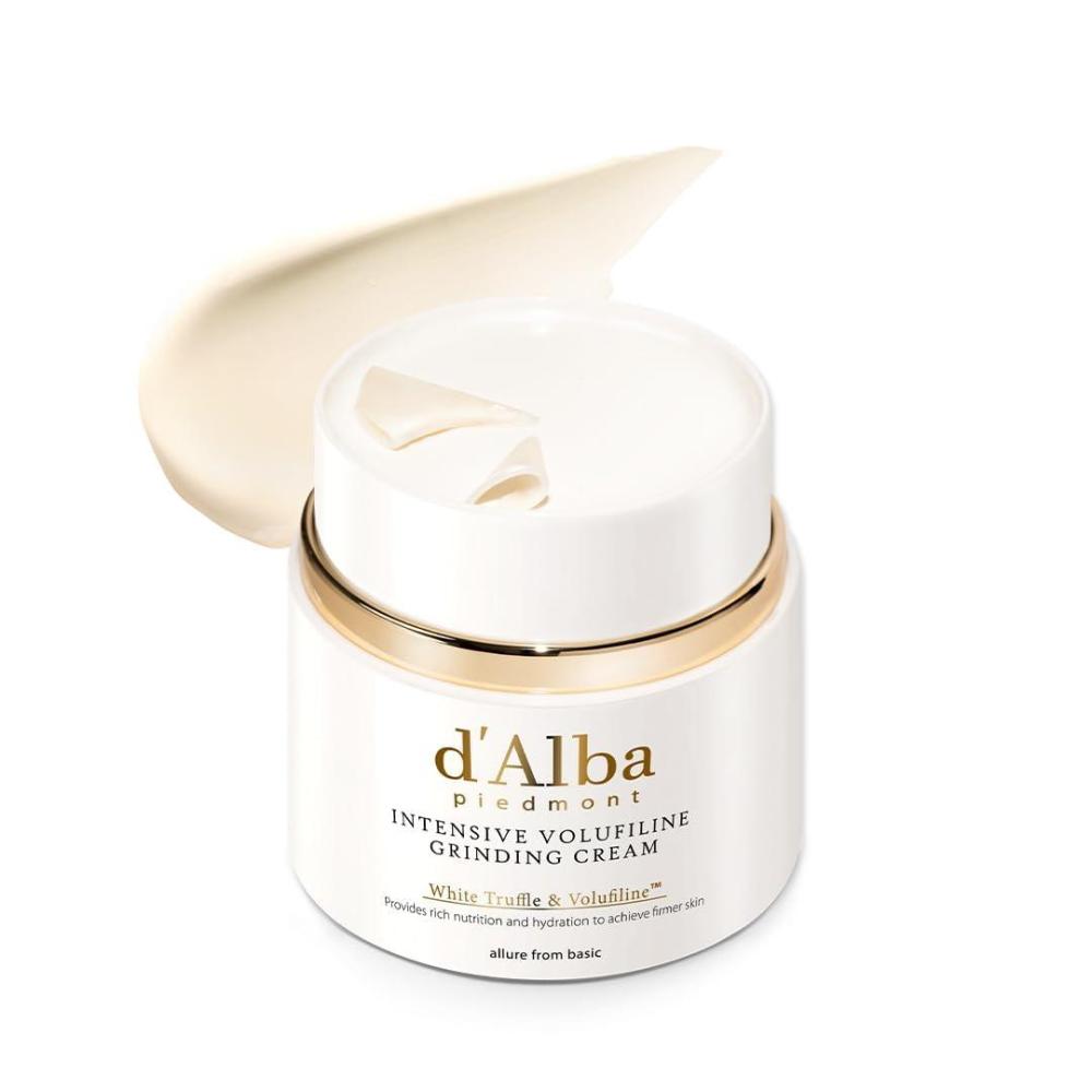 image:imagedalba Piedmont Italian White Truffle Intensive Grinding Cream Volufiline 50000ppm elasticity care and nourishment Korean Skin Care