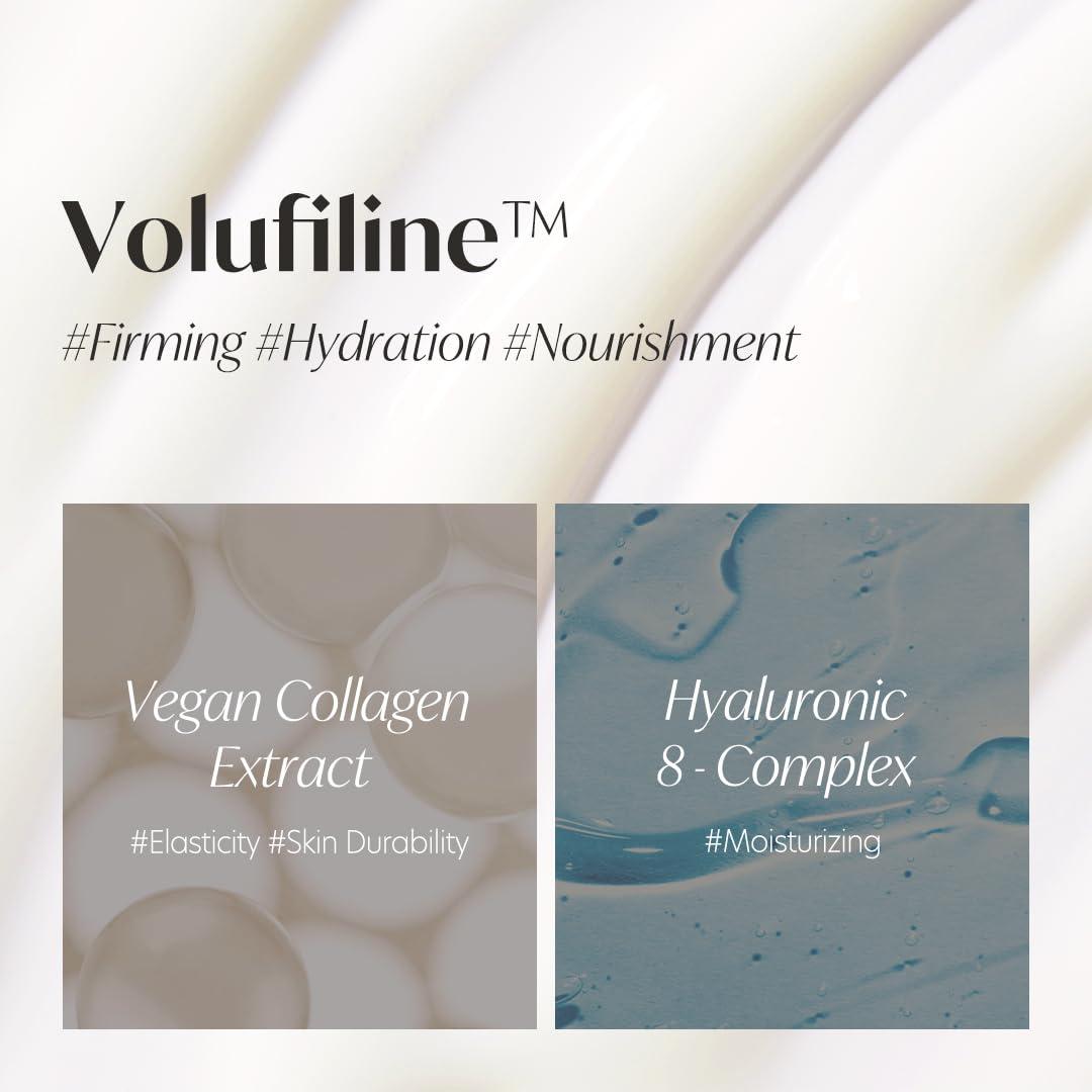 image:imagedalba Piedmont Intensive Vegan Volufiline Spray Ampoule Milky Spray Serum Skin Firming Premium Elasticity Care Treatment 50000ppm Volufiline Ampoule 169 floz