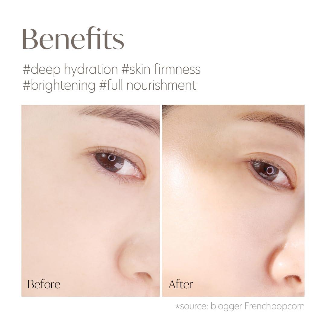 image:imagedalba Piedmont Intensive Vegan Volufiline Spray Ampoule Milky Spray Serum Skin Firming Premium Elasticity Care Treatment 50000ppm Volufiline Ampoule 169 floz