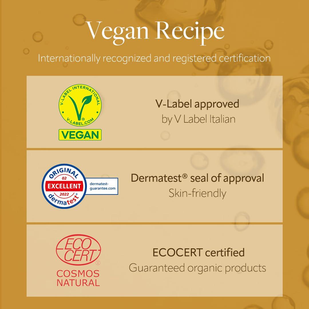 image:imagedalba Piedmont Organic Advanced Oil 100 Vegan Plantbased Ingredients Hydrating 058 oz