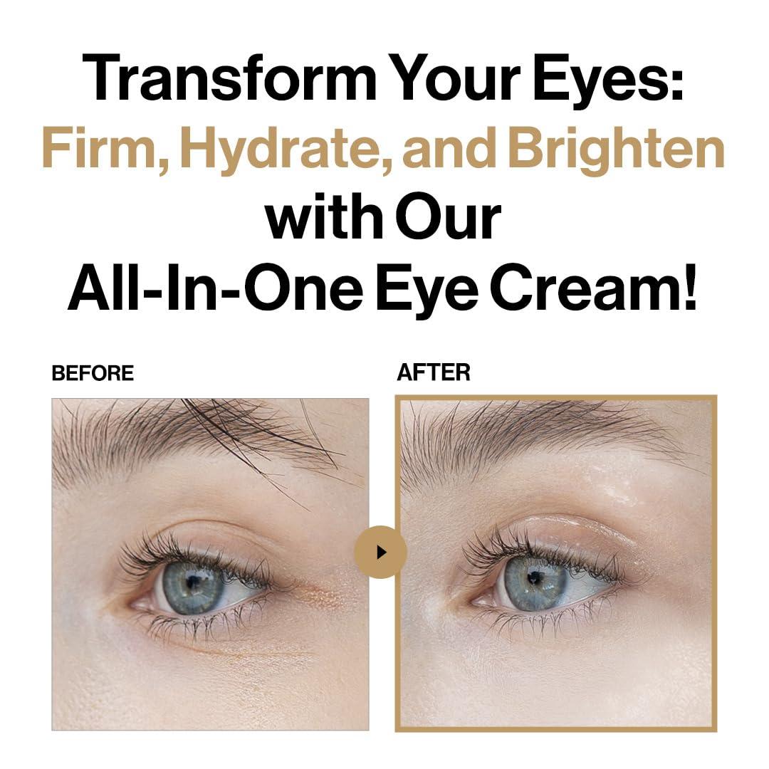 image:imagedalba Piedmont White Truffle Extra Intensive Eye Cream Nourishment and WrinkleFighting AllInOne treatment Korean Skin Care 101 oz