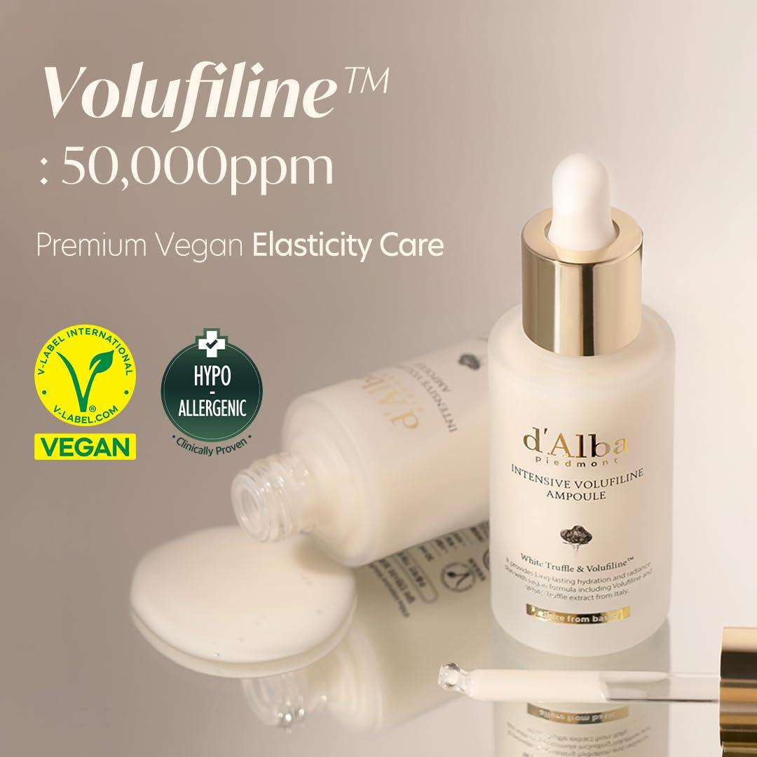 image:imagedalba Piedmont Intensive Volufiline Ampoule amp Intensive Grinding Cream Volufiline 50000ppm Korean Skin Care