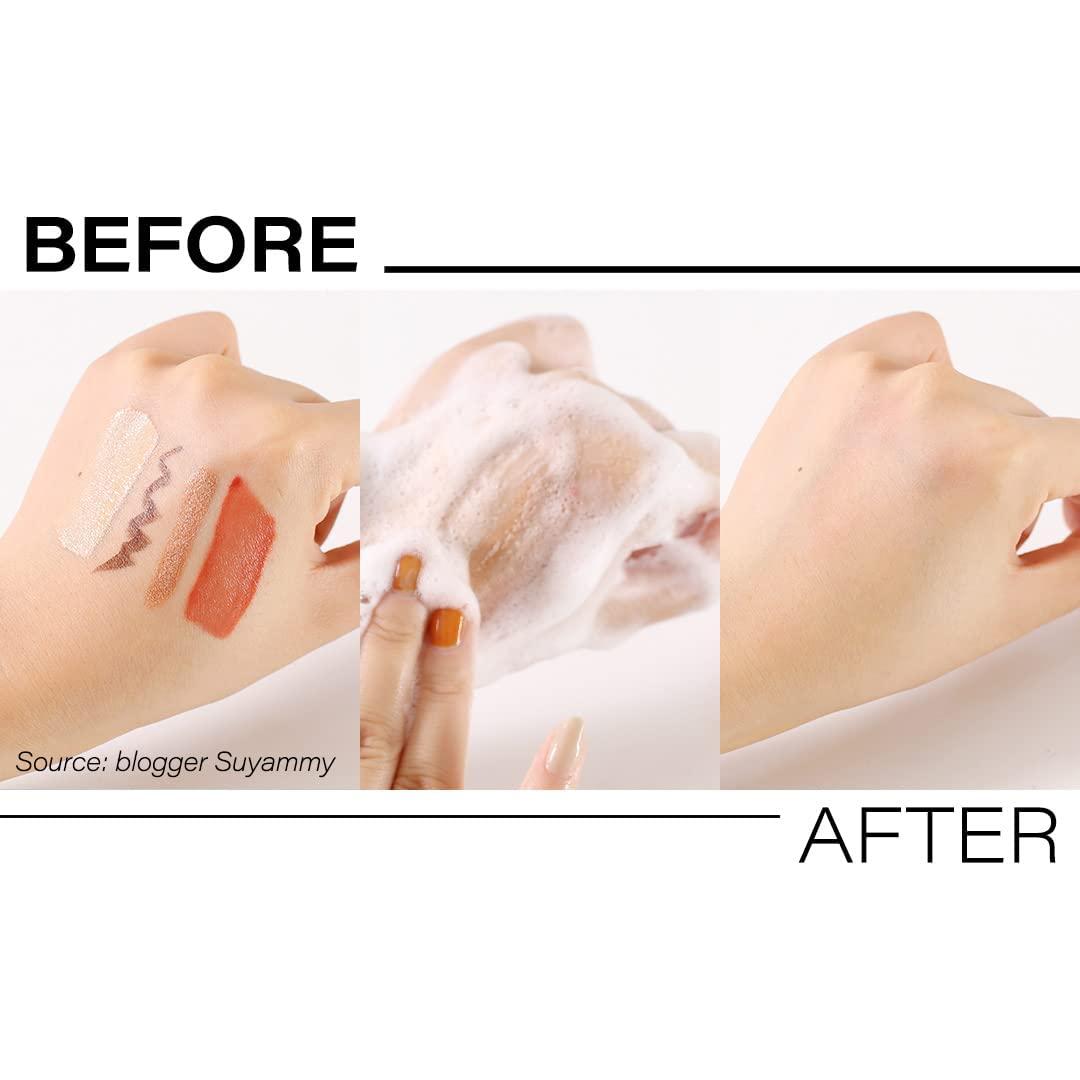 image:imagedalba Piedmont Italian White Truffle Deep Foam Cleanser Vegan Skincare Gentle Foam Cleanser with White Truffles for All Skin Types Safe for Sensitive Skin Hypoallergenic