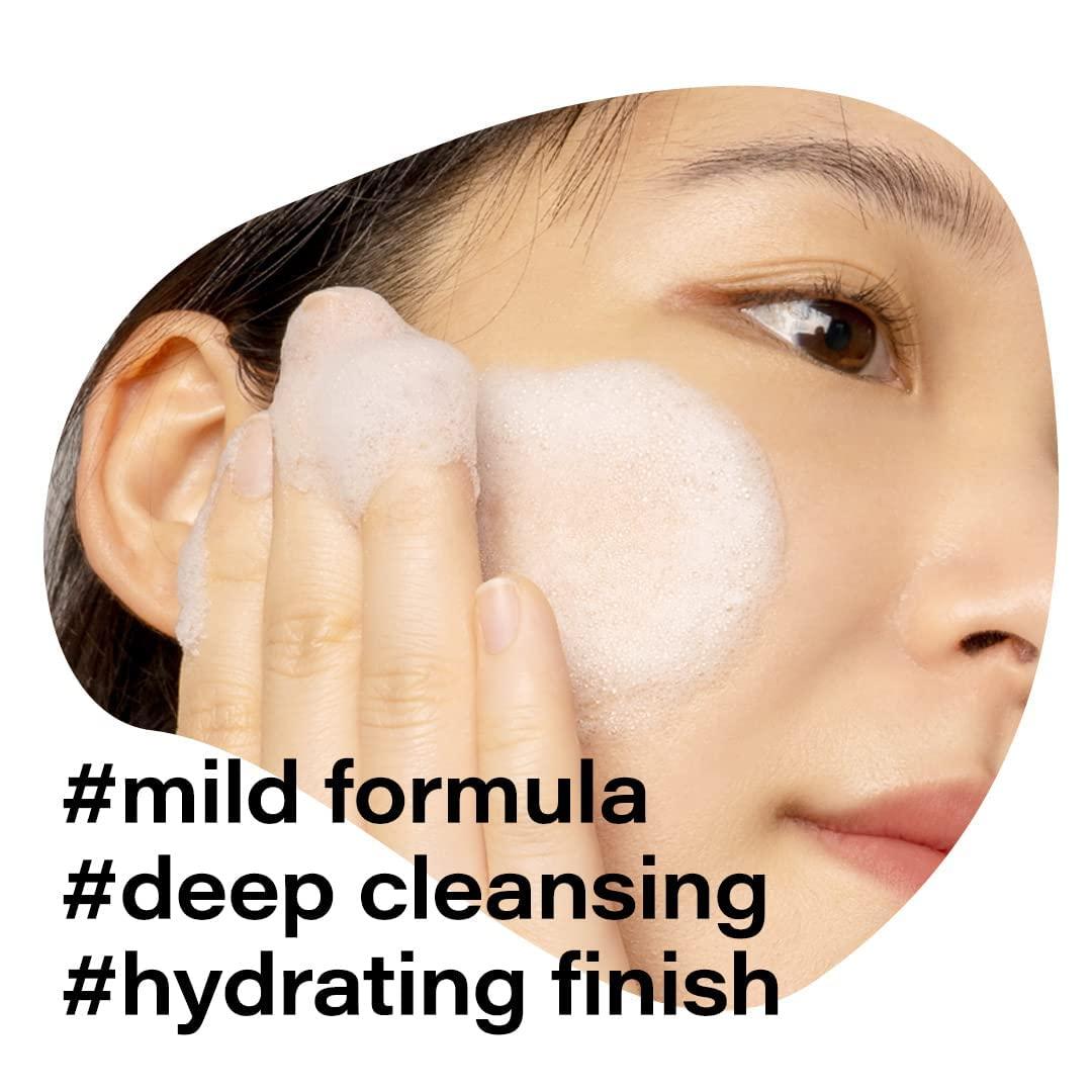 image:imagedalba Piedmont Italian White Truffle Deep Foam Cleanser Vegan Skincare Gentle Foam Cleanser with White Truffles for All Skin Types Safe for Sensitive Skin Hypoallergenic