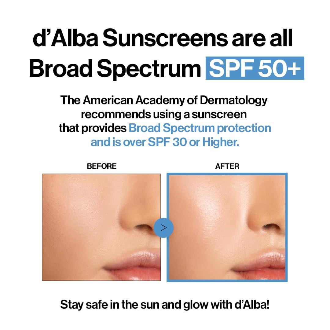 image:imagedalba Piedmont Italian White Truffle First Spray Serum amp Waterfull Essence Sunscreen Vegan Skincare Lightweight Korean Skin Care