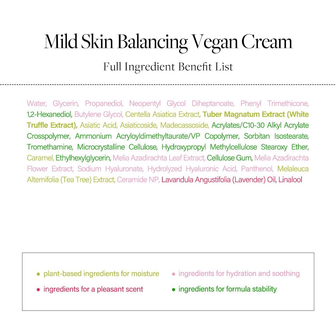 image:imagedalba Piedmont Italian White Truffle Mild Skin Balancing Vegan Cream Hydrating and Gentle Moisturizer Mild pH Balancing Cream with White Truffles for Sensitive Skin Watery Lightweight Texture