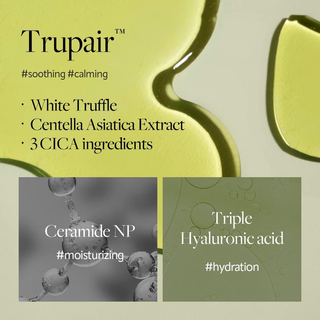 image:imagedalba Piedmont Italian White Truffle Mild Skin Balancing Vegan Cream Hydrating and Gentle Moisturizer Mild pH Balancing Cream with White Truffles for Sensitive Skin Watery Lightweight Texture