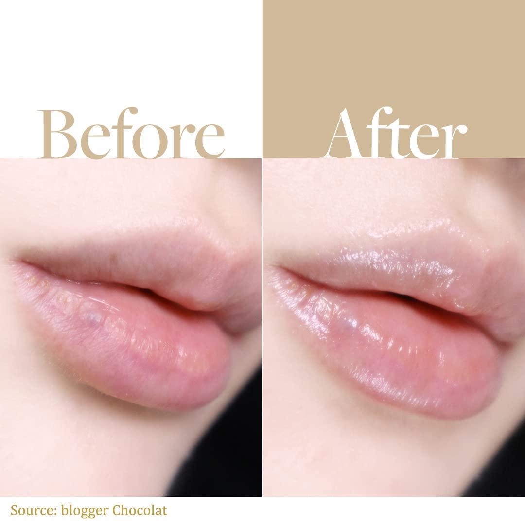 image:imagedalba Piedmont Italian White Truffle Nourishing Serum Lip Balm Vegan Skincare Hydrating Lip Care with White Truffles for All Skin Types Glowy Finish Safe for Sensitive Skin