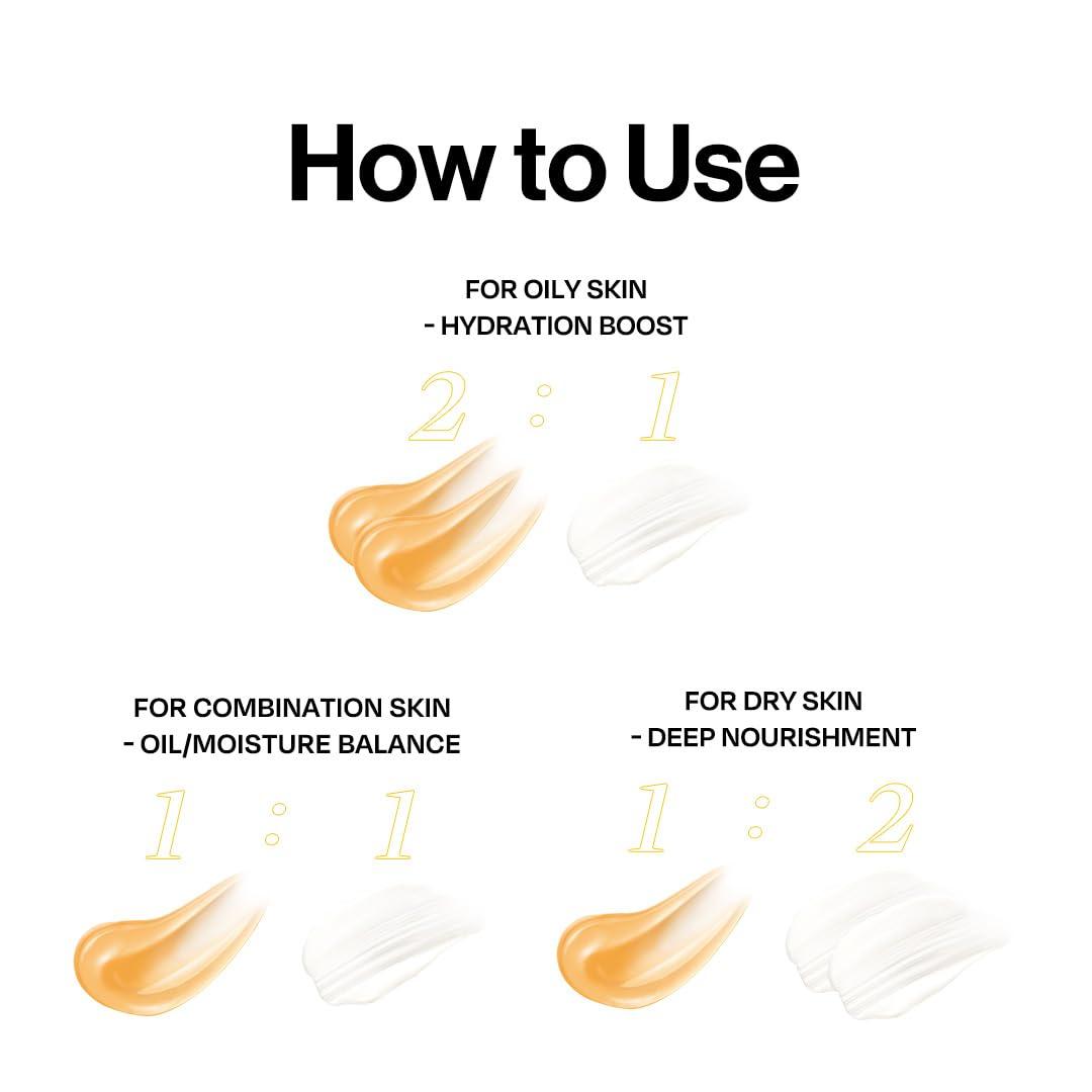 image:imagedalba Piedmont White Truffle First Spray Serum and White Truffle Double Serum amp Cream Face Moisturizer Non Comedogenic Suitable for All Skin Types 100ml 70g