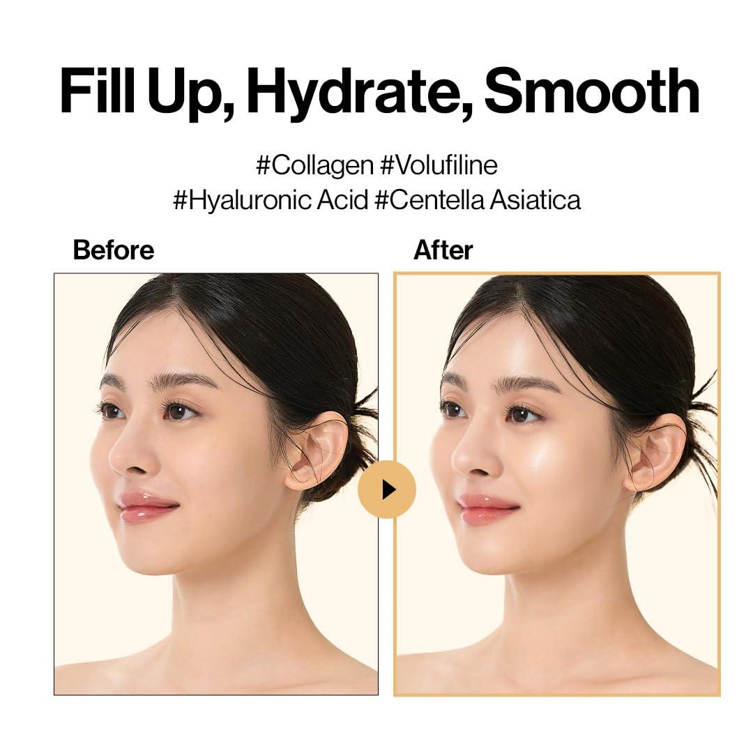 image:imagedalba Piedmont White Truffle Intensive Volufiline Ampoule 101 Fl Oz Milky Serum Skin Firming Volufiline 50000ppm elasticity care and nourishment Korean Skin Care101 Fl Oz Pack of 1