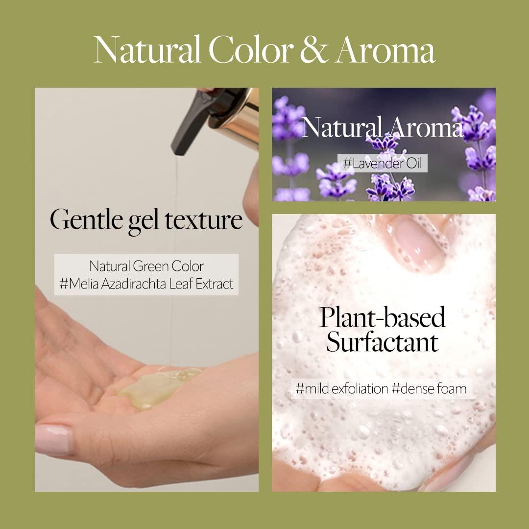 image:imagedalba Piedmont White Truffle Mild Skin Balancing Vegan Cleanser and White Truffle Mild Skin Balancing Vegan Toner Bundle 200ml 150ml