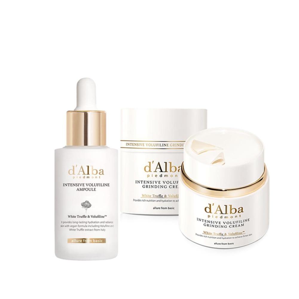 image:imagedalba Piedmont Intensive Volufiline Ampoule amp Intensive Grinding Cream Volufiline 50000ppm Korean Skin Care