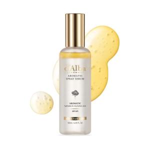d’alba Piedmont Italian White Truffle First Aromatic Spray Serum, Fragrant VEGAN Glowy Antioxidant Face Mist, Deep Hydration Skin Firmness, Korean Skin Care (4.05 fl.oz)(4.05 fl.oz)