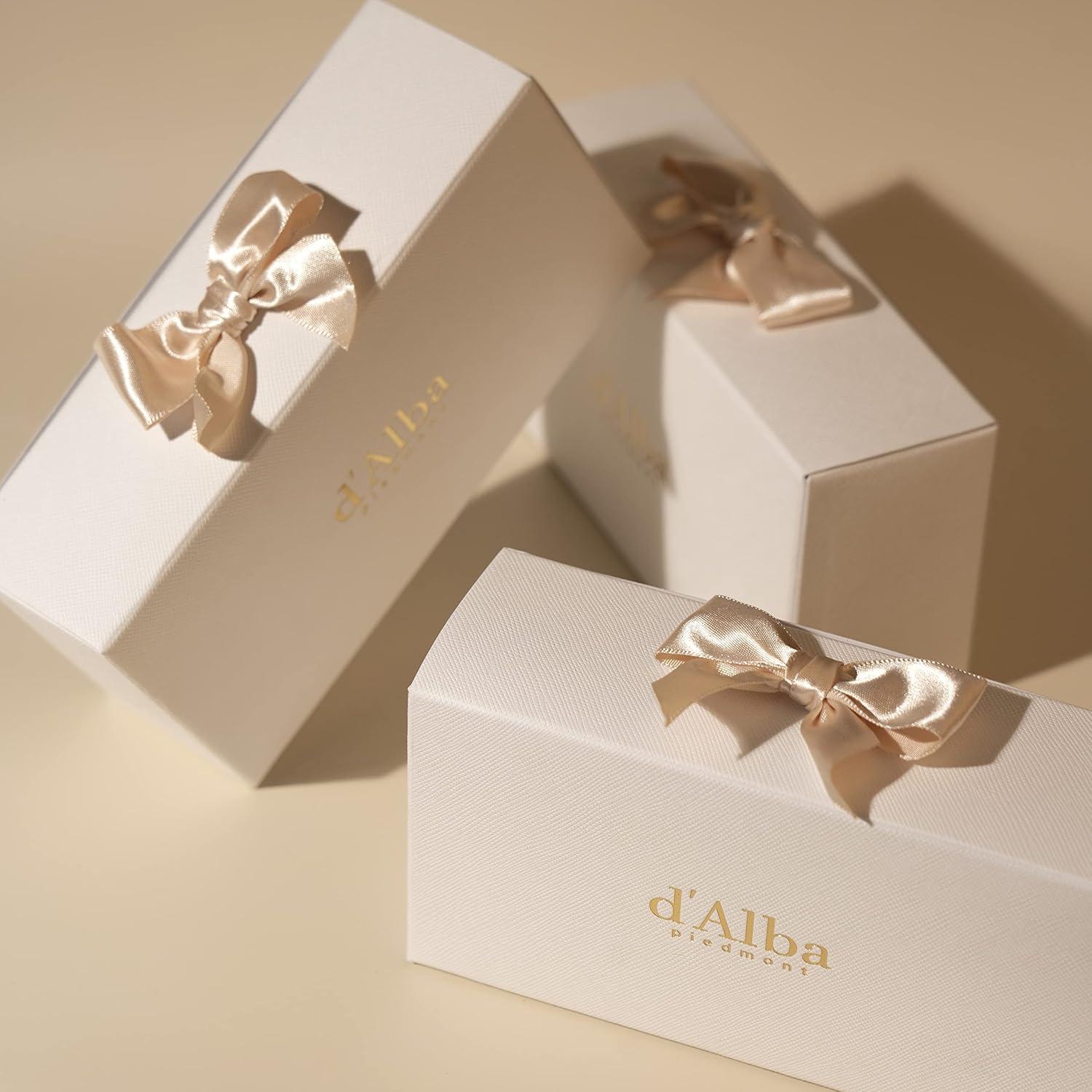 image:imagedalba Piedmont All About Korean Skin Care Gift Set for White Truffle First Spray Serum amp Nourishing Hand Cream Gift Sets for womenWhite