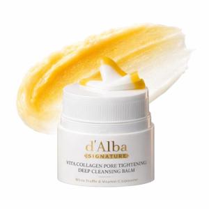 d’alba Piedmont Signature Vita Collagen Pore Tightening Deep Cleansing Balm