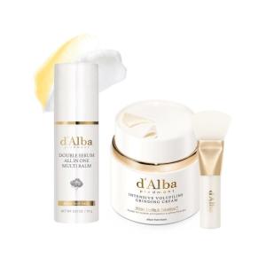Handsfree Wrinkle Care, Creamy Balm, Deep Hydration, Elasticity Booster, Multi Balm + Grinding Cream