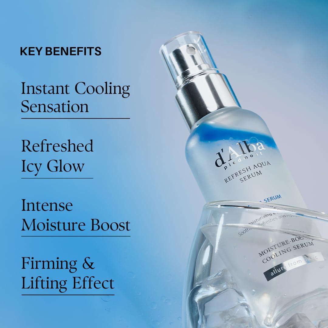 image:imagedAlba Official White Truffle Spray Serum 5 Solutions Gift Set 176 fl oz 52 ml x 5ea Mothers Day Vegan Skin Care Glow Serum for Radiant Skin All In One Mist Korean Skin Care3 Solution