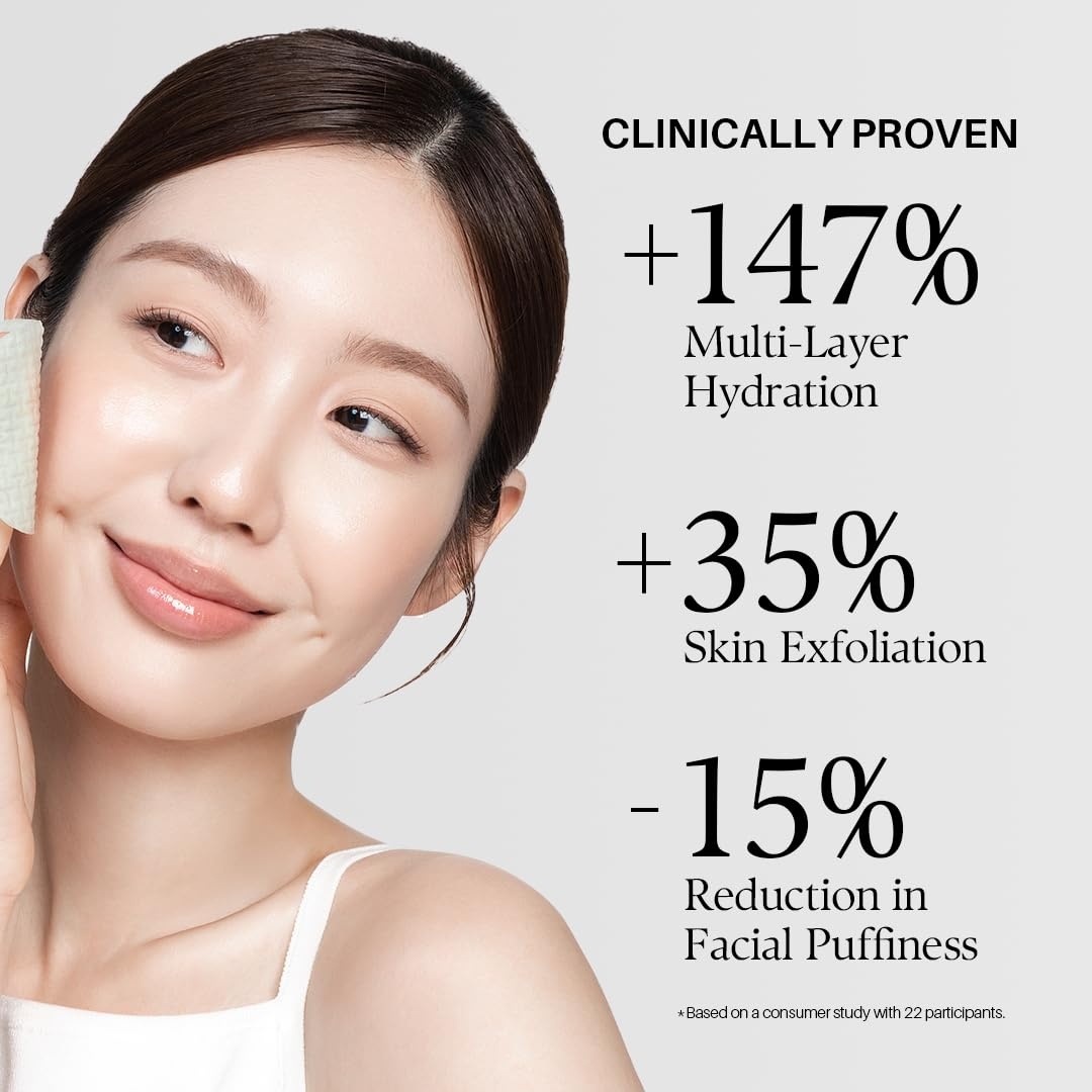 image:imagedalba Piedmont Double Quick Liposome Serum Mask Pad Vita Toning Collagen Gel Pads 70 Count 423 fl oz 125 mL Calming Toner Peeling Pads 30 Count 338 fl oz 100 mL