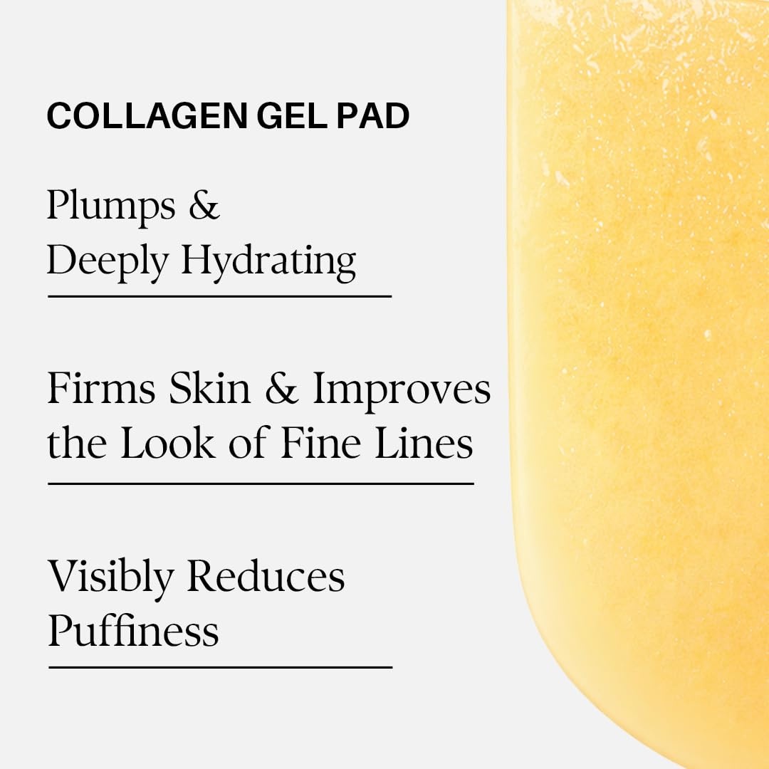 image:imagedalba Piedmont Double Quick Liposome Serum Mask Pad Vita Toning Collagen Gel Pads 70 Count 423 fl oz 125 mL Calming Toner Peeling Pads 30 Count 338 fl oz 100 mL